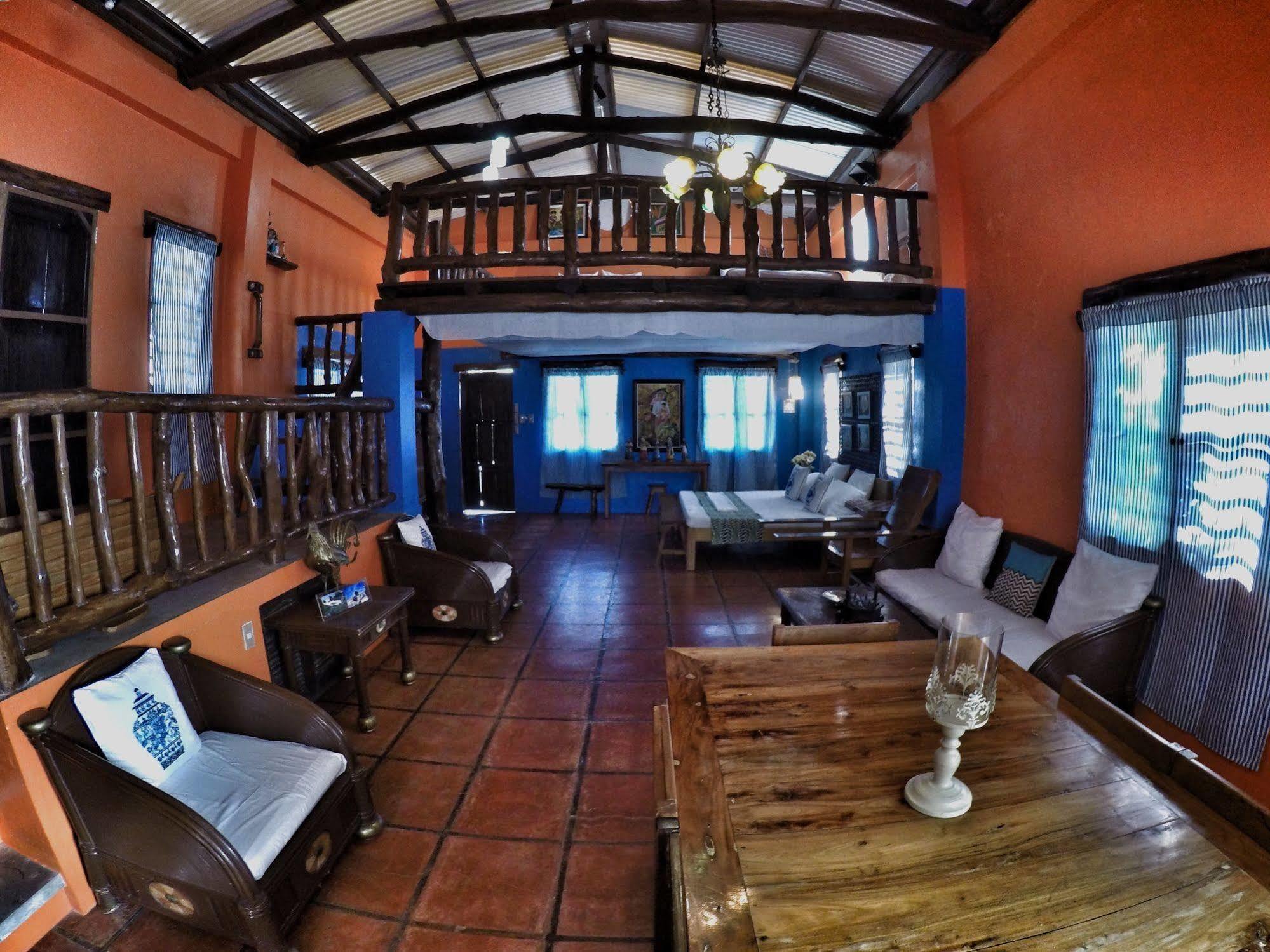 Kandugyap House By The Sea Santa Fe  Exterior photo